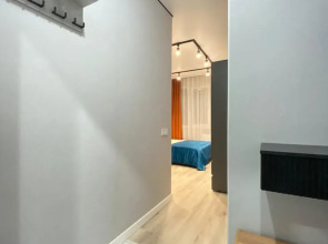 Апартаменты Уютные в Развитом Районе Города