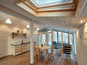 Парк-отель Камчатка Форест Лодж