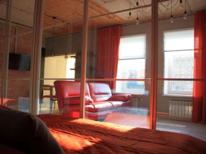 Апартаменты на Демонстрации Студия