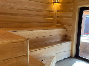 Частный дом 46м в лесной зоне рядом со Звенигородом