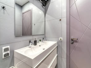 Апартаменты LetYourFlat Mosfilm 2 спальни