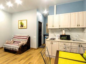 Апартаменты на улице Гайдара 5/4