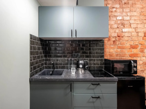 Апартаменты Cartoon на Петроградке