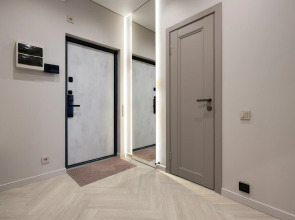 Квартира Magic Resort у Финского Залива