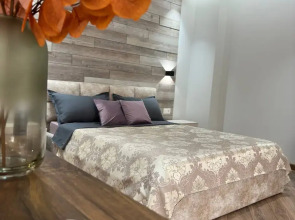 Апартаменты 105 около арбата с видом на горы