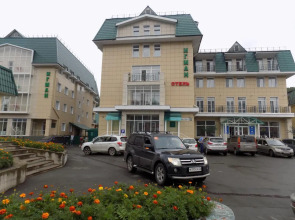 Отель Игман