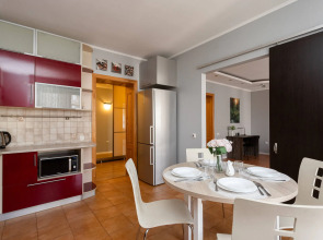 Апартаменты Бохо