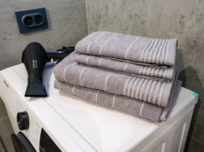 Апартаменты Cosmos Apart в ЖК бизнес-класса на Островского