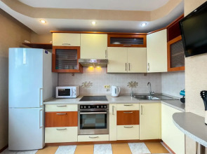 Квартира на Пролетарском проспекте 17 к1