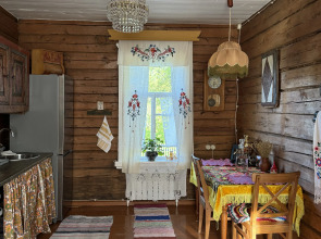 Частный Дом Как у Бабушки