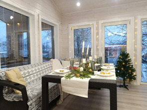 Гостевой Дом Village Voyage With Sauna