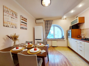 Апартаменты uTrip Budapest