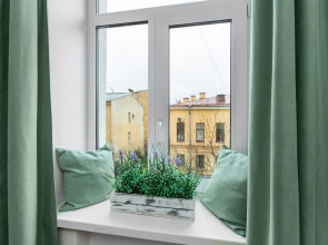 Квартира на пешеходном бульваре Васильевского острова