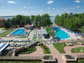 База Отдыха Улыбка