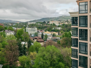 Апартаменты Green Park 206