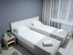 Отель Никольская