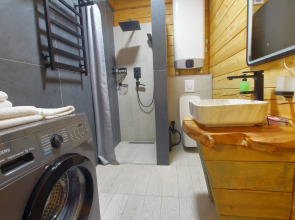 Вилла Сердце гор 1