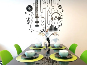 Апартаменты Melody сети DeNewHome на набережной