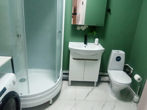 Квартира с красивым видом из окна в центре Челябинска