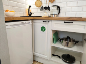 Апартаменты BonApart Skandy Style Сколково