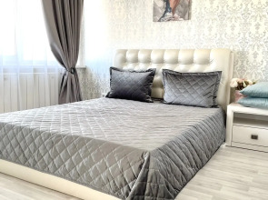 Просторная квартира в новостройке