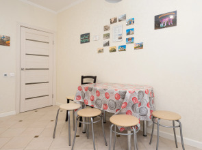 Апартаменты Арт Сити Двухкомнатная