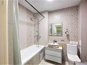 Апартаменты Crown39 - Strela - 2к №286: 72 м2, 8 этаж из 13