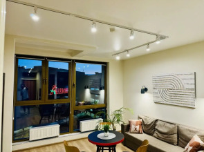 Апартаменты с видом на Москву 9