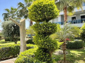 Апартаменты SA Nice 1bd Flat