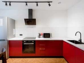 Квартира 1-к стильная недалеко от залива на Алендея 3 от RentAp, 4 сп.места