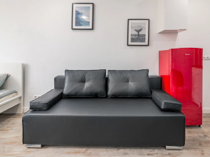 Квартира Современная студия