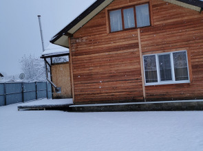 Гостевой дом Ореховая роща в Даховской