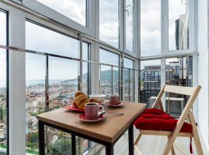 Апартаменты в Южном Районе Новороссийска от LetoАрrt