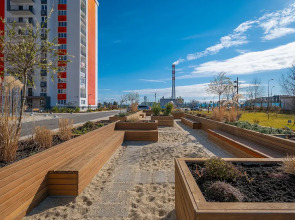 Апартаменты в ЖК Фрукты с Дизайнерским Ремонтом