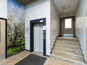 Квартира Mini Mi в Янино