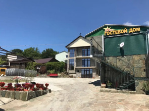 Гостевой дом Астхо