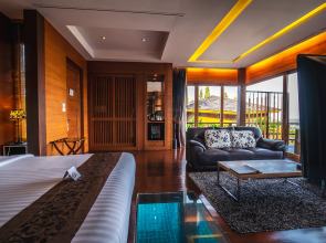 Отель KC Resort & Over Water Villas