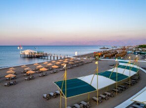 Concorde De Luxe Resort Lara Antalya – Prive Ultra All Inclusive