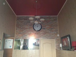 Гостиница Дельта