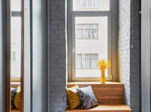 Квартира GM Apartments Богемные на Патриарших Прудах