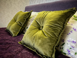 Апартаменты "Granada" уютная однокомнатная квартира в центральной части города