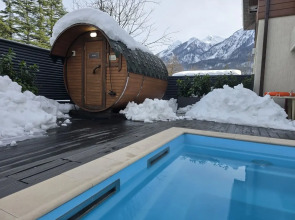 Апартаменты Панорама Ачишхо номер Стандарт