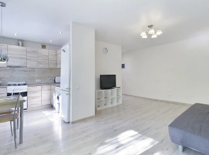 Апартаменты на Дзержинского