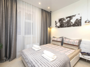 Апартаменты На Бурнаковской 99