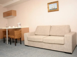 Отель Гостиница Командор