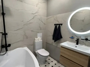 Апартаменты у моря на Косе