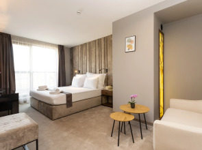 Abrazo Sofia Hotel by HMG