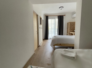 Отель Dalaman Airport Alibaba