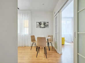 Апартаменты Рядом с Мегой