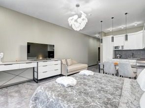 Апартаменты Ansi Akter Gelaksi 1